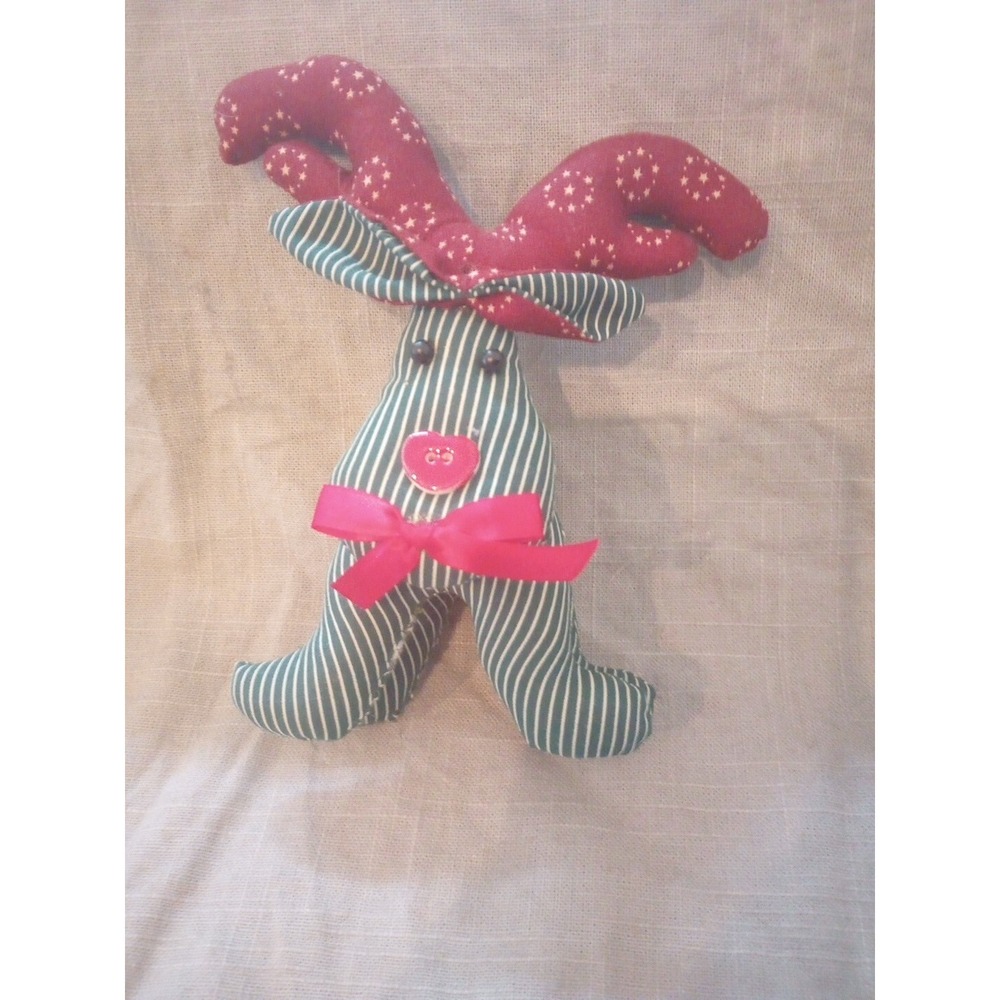 Hand‎ Sewn Reindeer